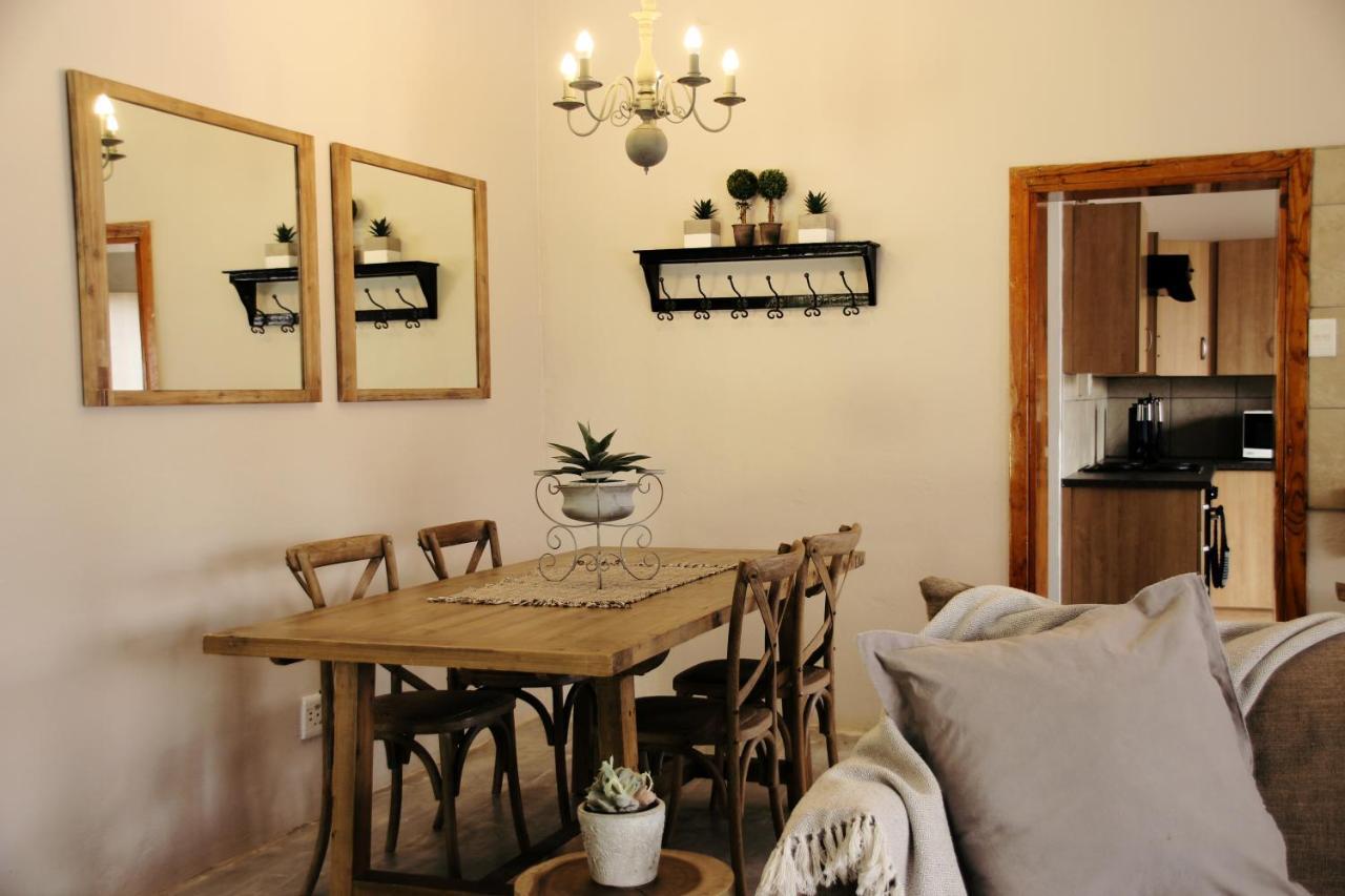 Modern Farm Apartment Lichtenburg Ngoại thất bức ảnh