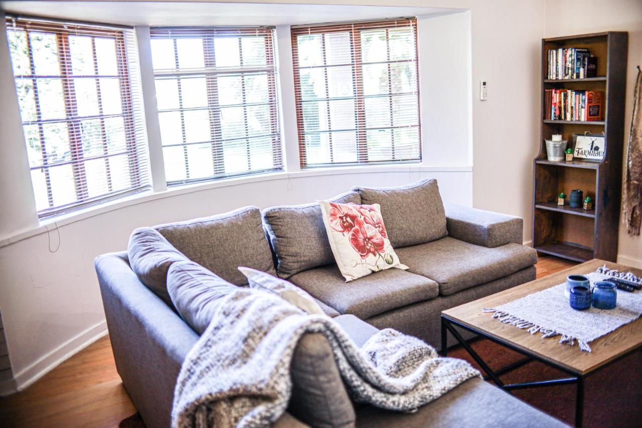 Modern Farm Apartment Lichtenburg Ngoại thất bức ảnh