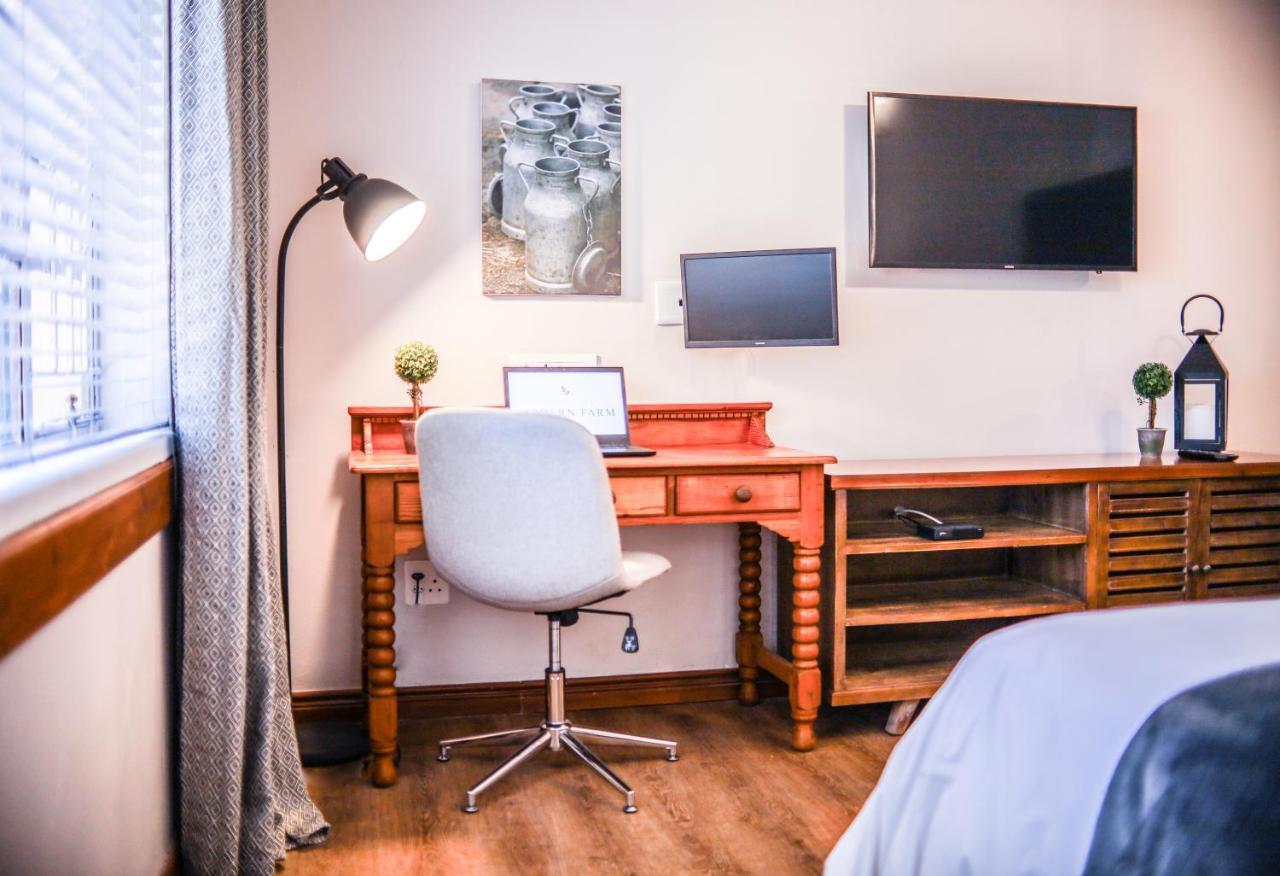 Modern Farm Apartment Lichtenburg Ngoại thất bức ảnh