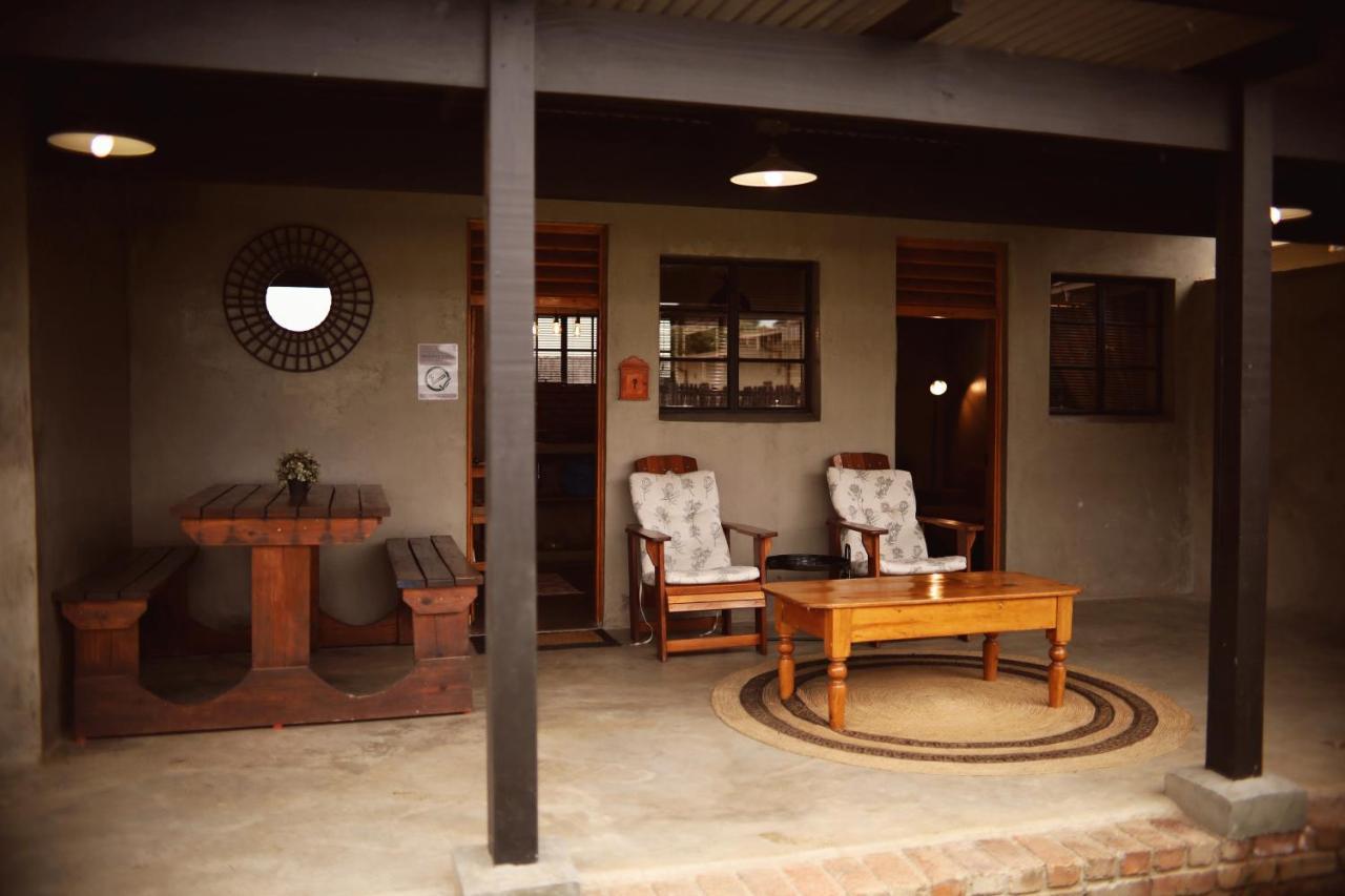 Modern Farm Apartment Lichtenburg Ngoại thất bức ảnh