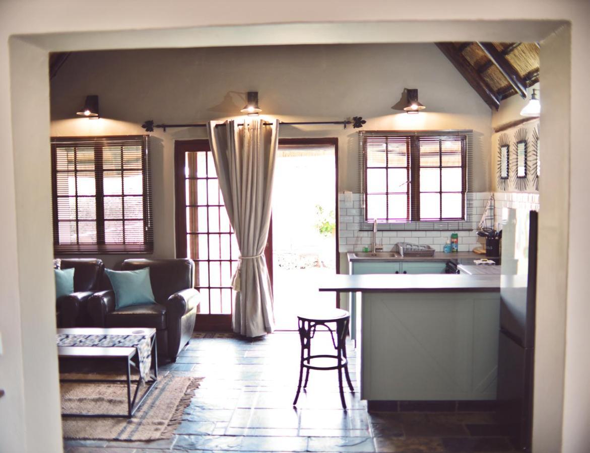 Modern Farm Apartment Lichtenburg Ngoại thất bức ảnh