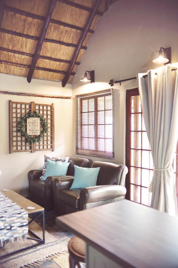 Modern Farm Apartment Lichtenburg Ngoại thất bức ảnh