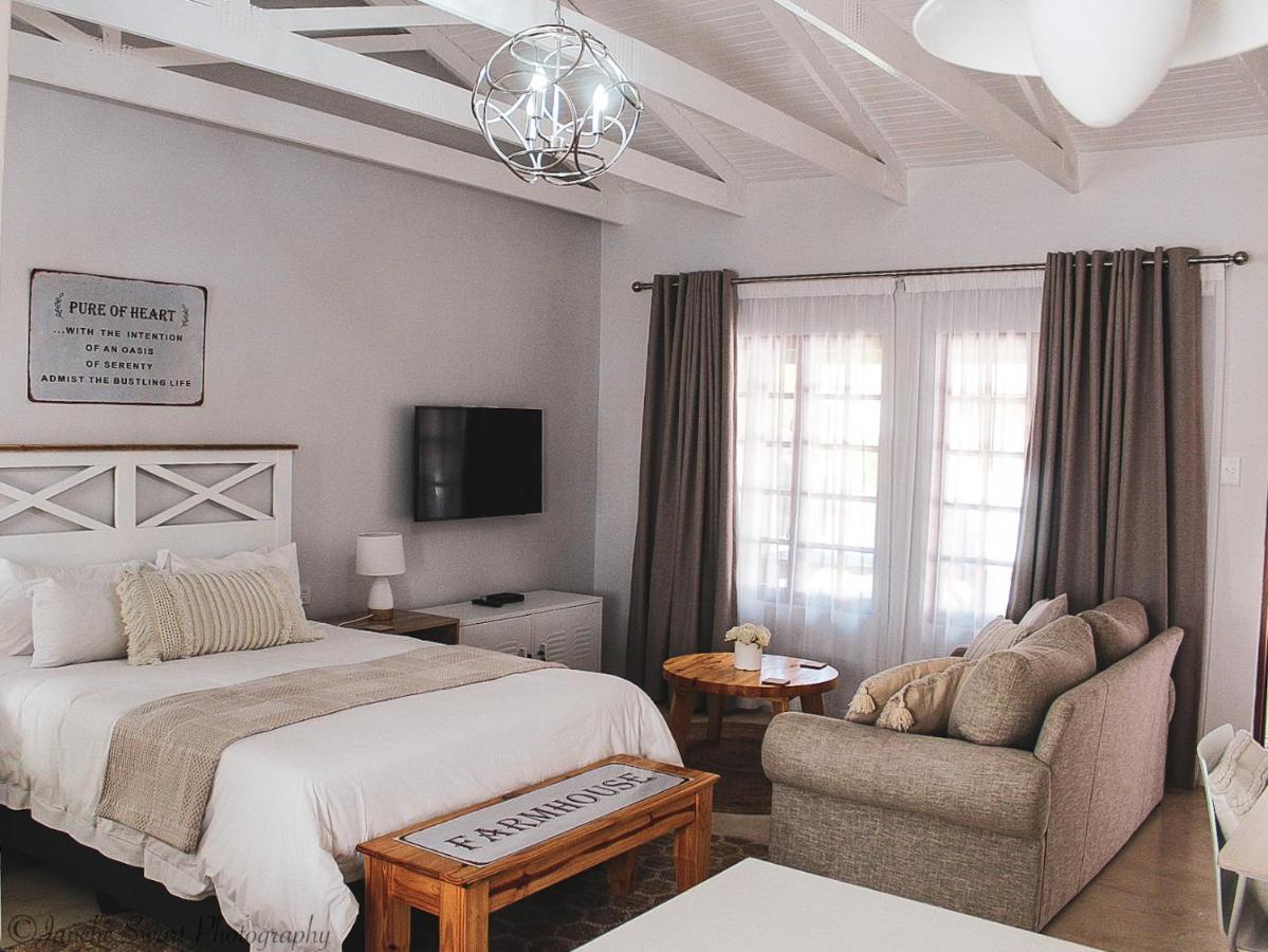 Modern Farm Apartment Lichtenburg Ngoại thất bức ảnh
