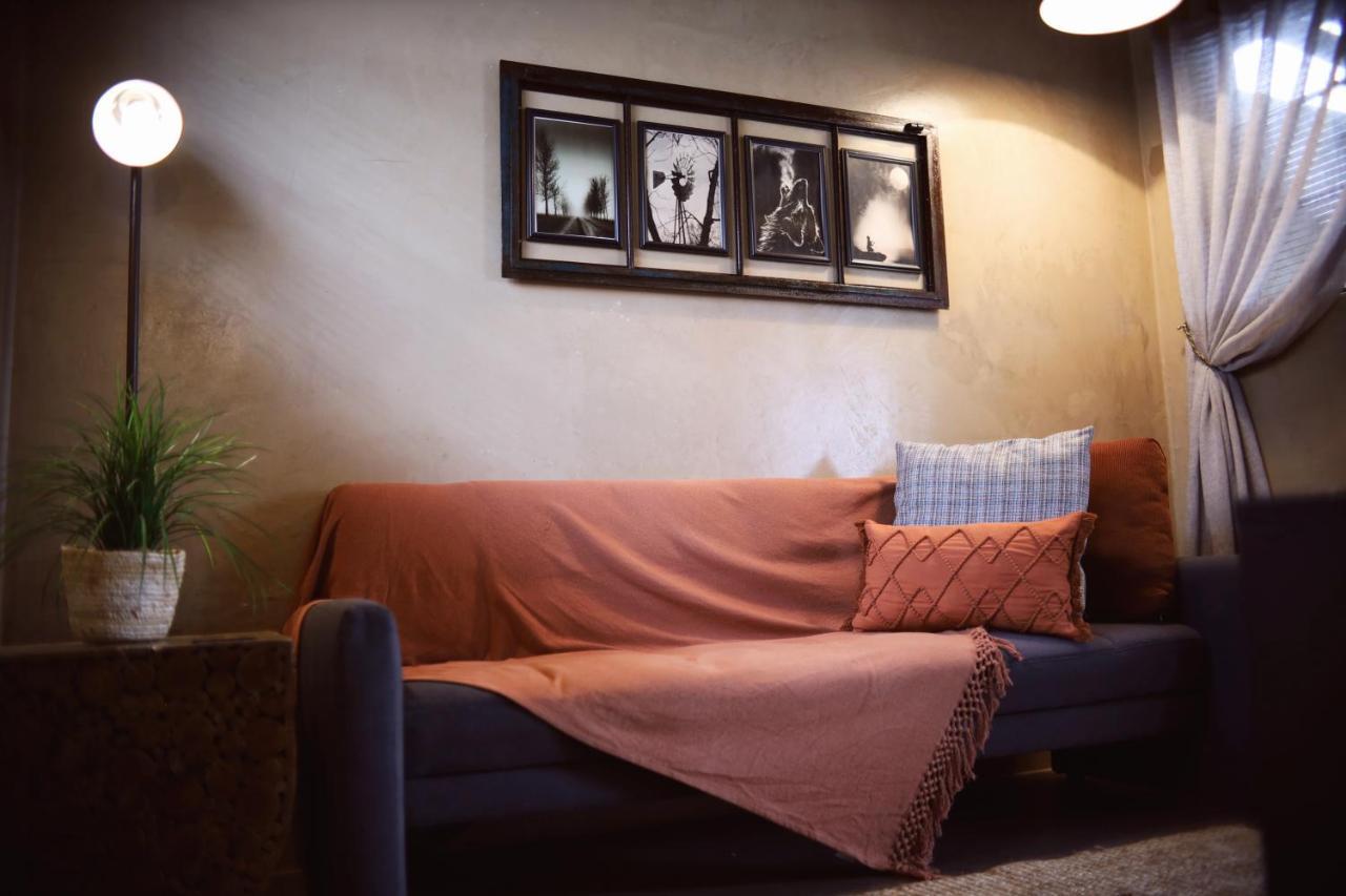 Modern Farm Apartment Lichtenburg Ngoại thất bức ảnh