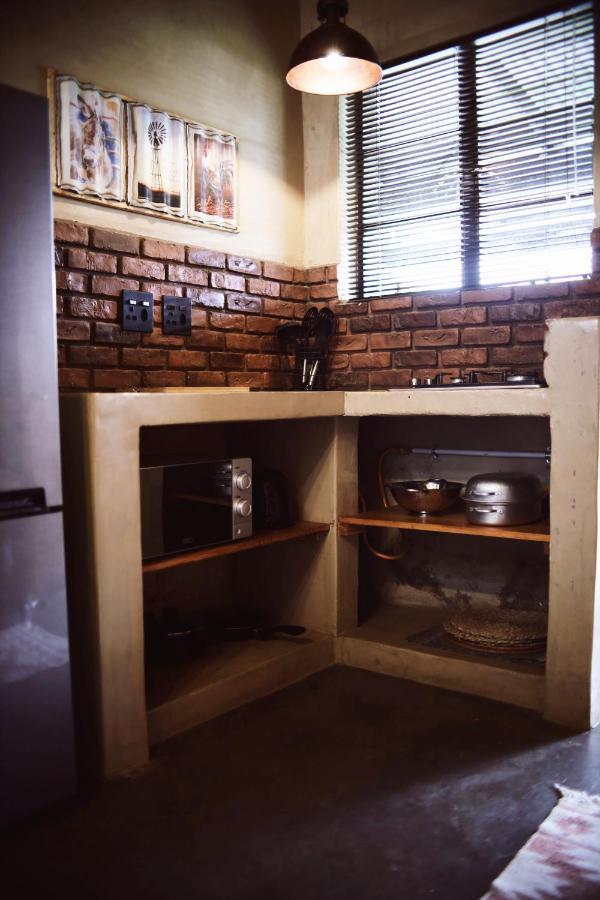 Modern Farm Apartment Lichtenburg Ngoại thất bức ảnh