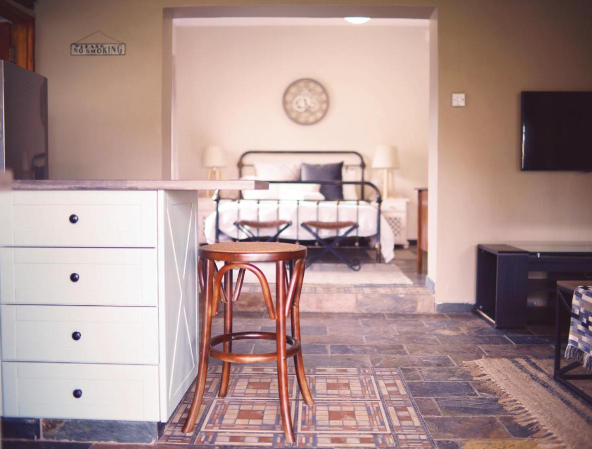 Modern Farm Apartment Lichtenburg Ngoại thất bức ảnh
