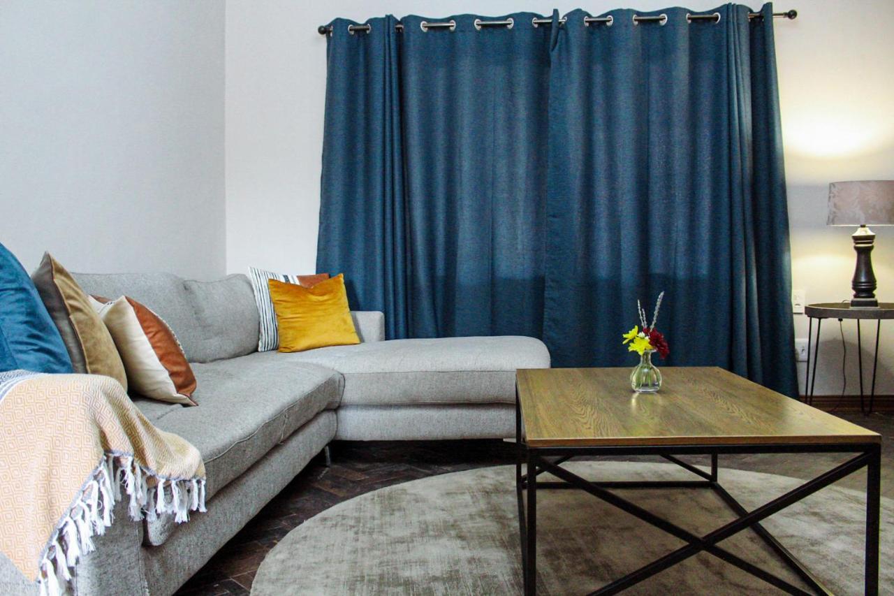 Modern Farm Apartment Lichtenburg Ngoại thất bức ảnh