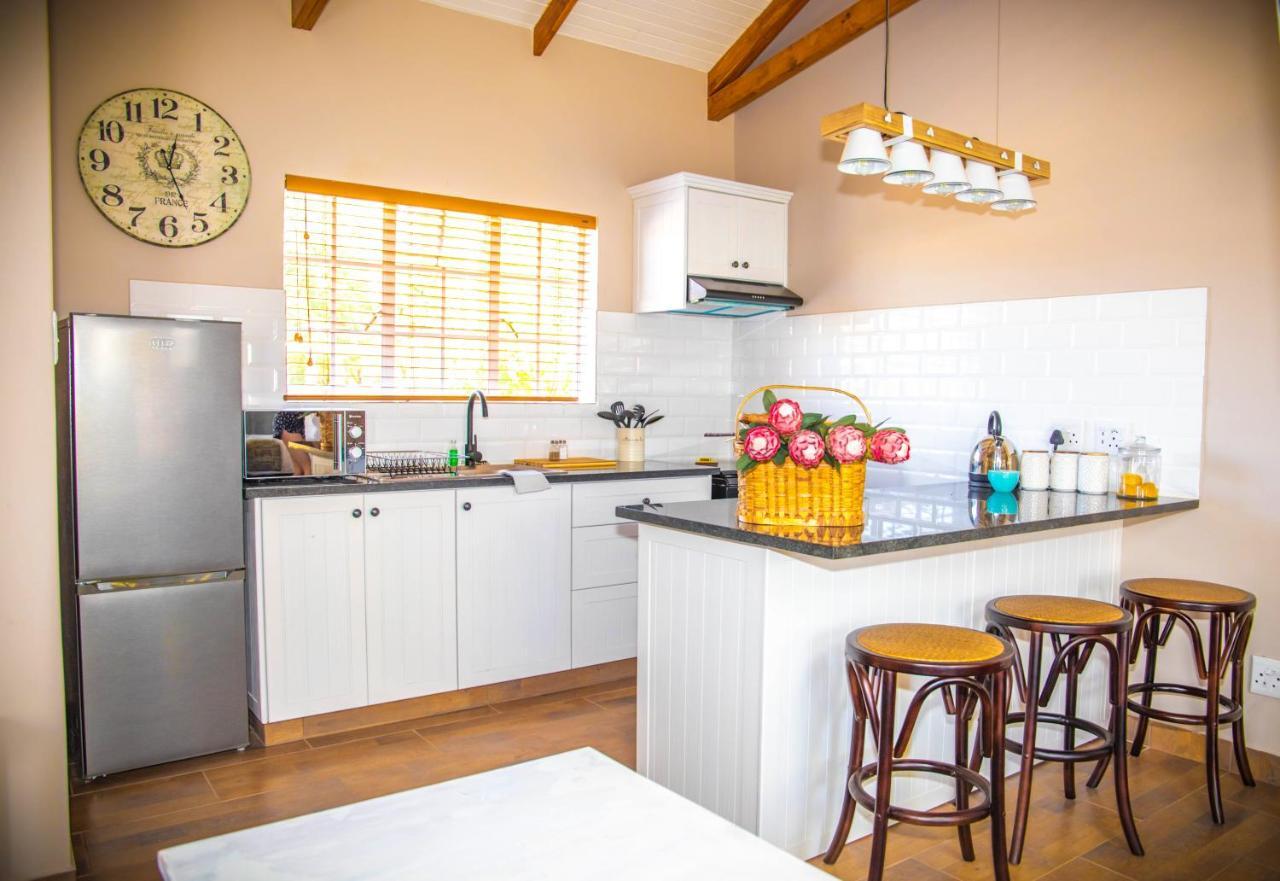 Modern Farm Apartment Lichtenburg Ngoại thất bức ảnh