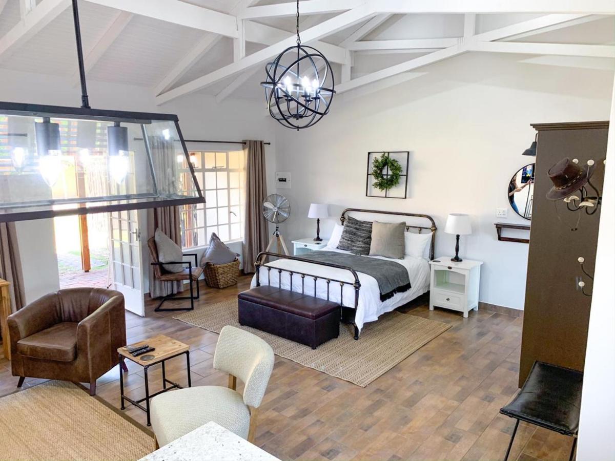Modern Farm Apartment Lichtenburg Ngoại thất bức ảnh
